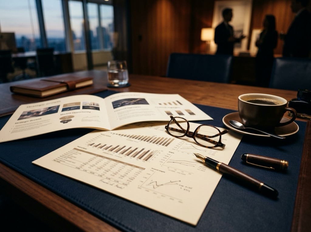 Capital & Fundraising Advisors