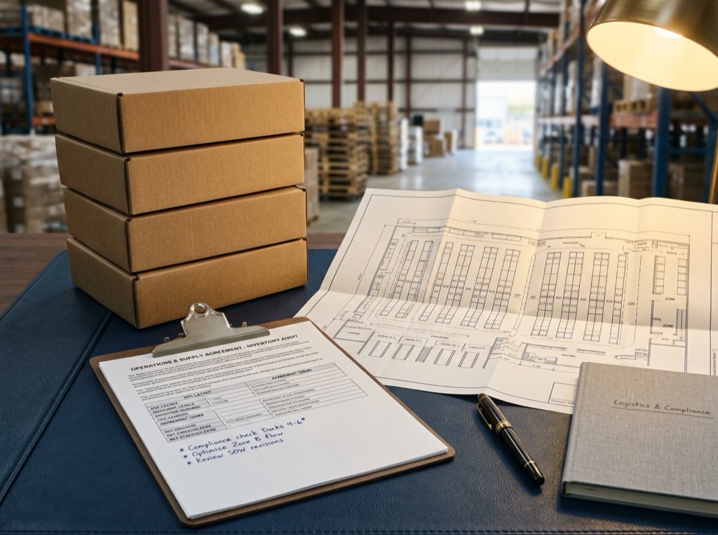 Operations & Supply Counsel